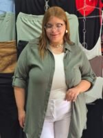 Curva Camisa Lino ML - Imagen 4