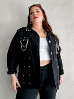 Campera Chain de Bengalina - Imagen 6