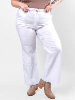 Pantalón Bengalina Wide Leg - Imagen 6