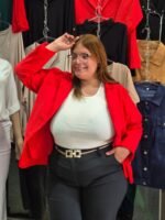 Blazer de Bengalina - Imagen 12