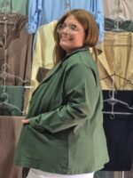 Blazer de Bengalina - Imagen 9