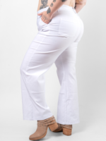 Pantalón Bengalina Wide Leg - Imagen 4