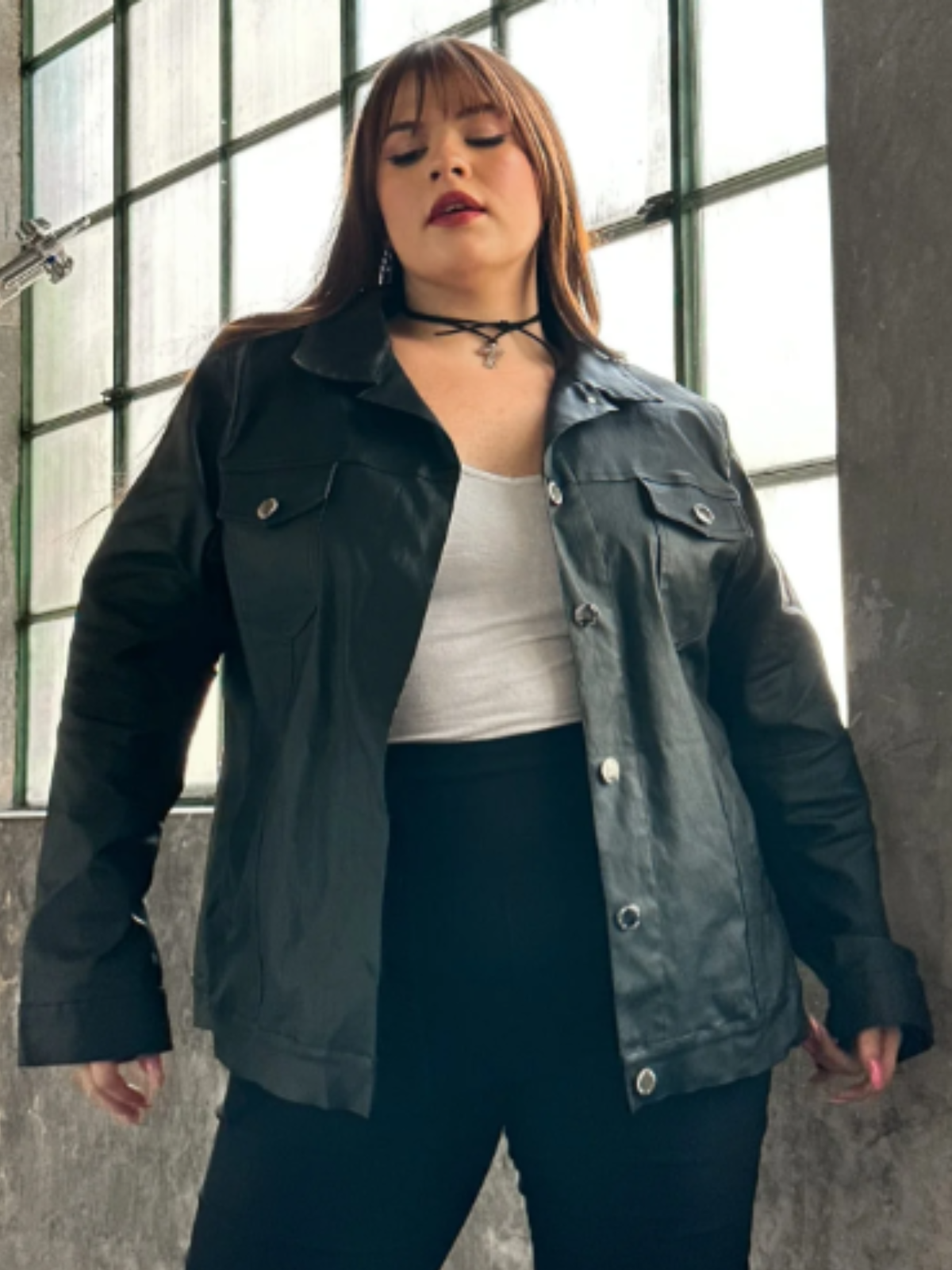4 Campera Raven - Imagen 1