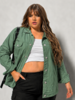 Campera Bengalina corte Jean - Imagen 4