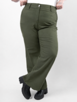 Pantalón Bengalina Wide Leg - Imagen 7