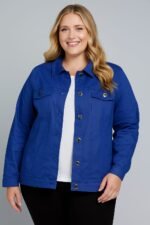 Campera Bengalina corte Jean - Imagen 3