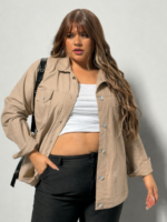 Campera Bengalina corte Jean - Imagen 5