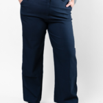 Pantalón Bengalina Wide Leg