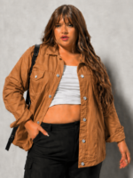 Campera Bengalina corte Jean - Imagen 6