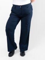 Pantalón Bengalina Wide Leg - Imagen 3