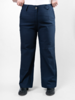 Pantalón Bengalina Wide Leg - Imagen 8