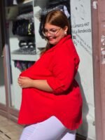 Curva Camisa Lino ML - Imagen 3