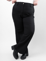 Pantalón Bengalina Wide Leg - Imagen 2