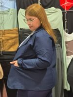 Blazer de Bengalina - Imagen 5