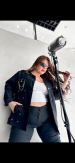 Campera Chain de Bengalina