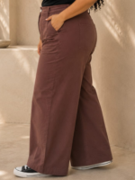 Pantalón Bengalina Wide Leg - Imagen 4