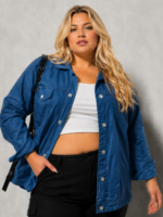Campera Bengalina corte Jean - Imagen 8