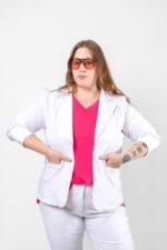 Blazer de Bengalina - Imagen 2