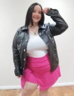 Campera Engomado Chain