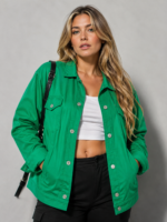 Campera Bengalina corte Jean - Imagen 9
