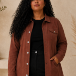 Campera Bengalina corte Jean