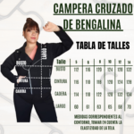 Campera Cruzada - Imagen 6