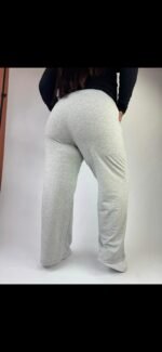 Pantalón rústico viscosa - Imagen 3