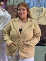 Blazer de Bengalina - Imagen 10