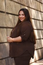 Curva Camisa Lino ML - Imagen 6