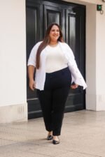 Curva Pantalon bengalina