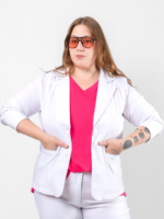 Blazer de Bengalina - Imagen 2