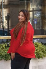 CURVA Camisola Lino - Imagen 6