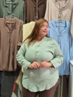 CURVA Camisola Lino - Imagen 15