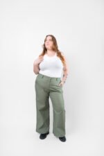 Pantalón Sastrero Bengalina - Imagen 6