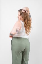 Pantalón Sastrero Bengalina - Imagen 7