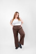 Pantalón Sastrero Bengalina - Imagen 2