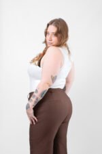 Pantalón Sastrero Bengalina - Imagen 5