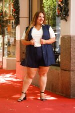 CURVA Chaleco Bengalina - Imagen 5