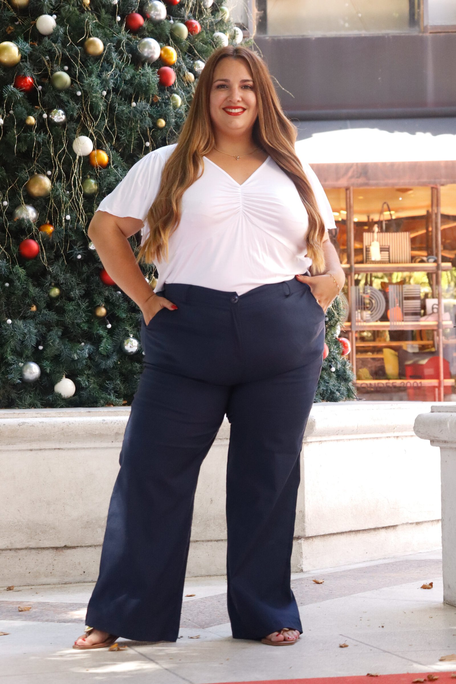 jc fiestas-193 Pantalón Sastrero Bengalina - Imagen 1