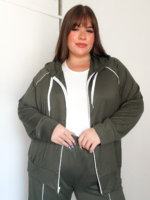 Campera Lineas - Imagen 2