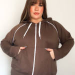 Campera Lineas
