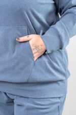 BUZO DARLON RIBB - Imagen 4