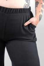 PALAZZO MORLEY VINTAGE - Imagen 9