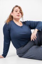 CAMISETA CUELLO REDONDO - Imagen 11