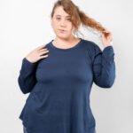 CAMISETA CUELLO REDONDO