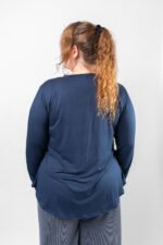 CAMISETA CUELLO REDONDO - Imagen 10