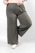 PALAZZO MORLEY VINTAGE - Imagen 4