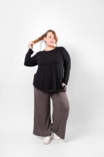 CAMISETA CUELLO REDONDO - Imagen 8