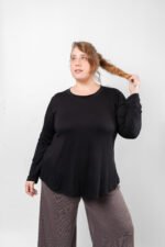 CAMISETA CUELLO REDONDO - Imagen 6