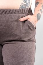 PALAZZO MORLEY VINTAGE - Imagen 3